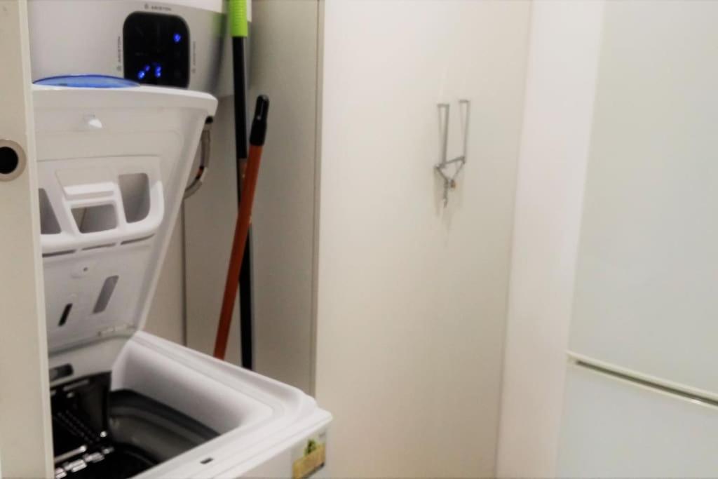شقة Modern Flat At Garbinet With Wifi لقنت المظهر الخارجي الصورة