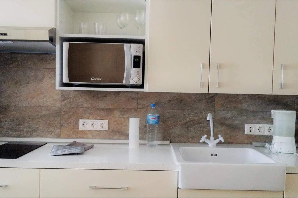 شقة Modern Flat At Garbinet With Wifi لقنت المظهر الخارجي الصورة