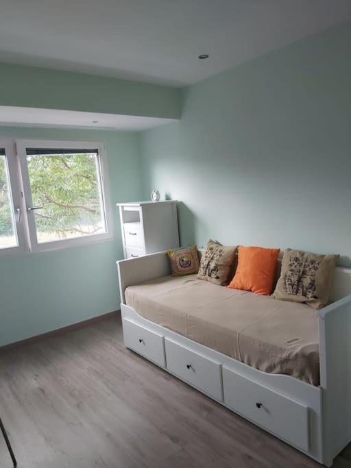 شقة Modern Flat At Garbinet With Wifi لقنت المظهر الخارجي الصورة